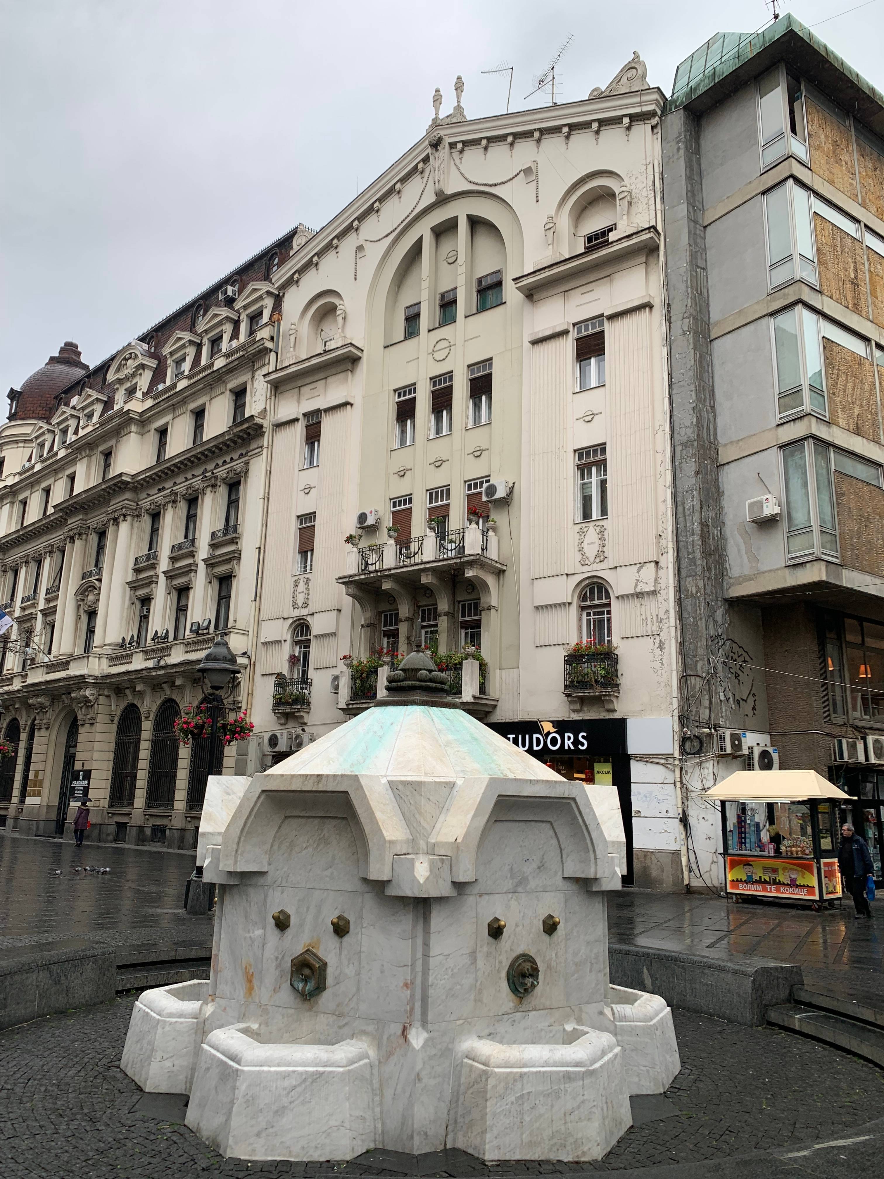 Belgrade